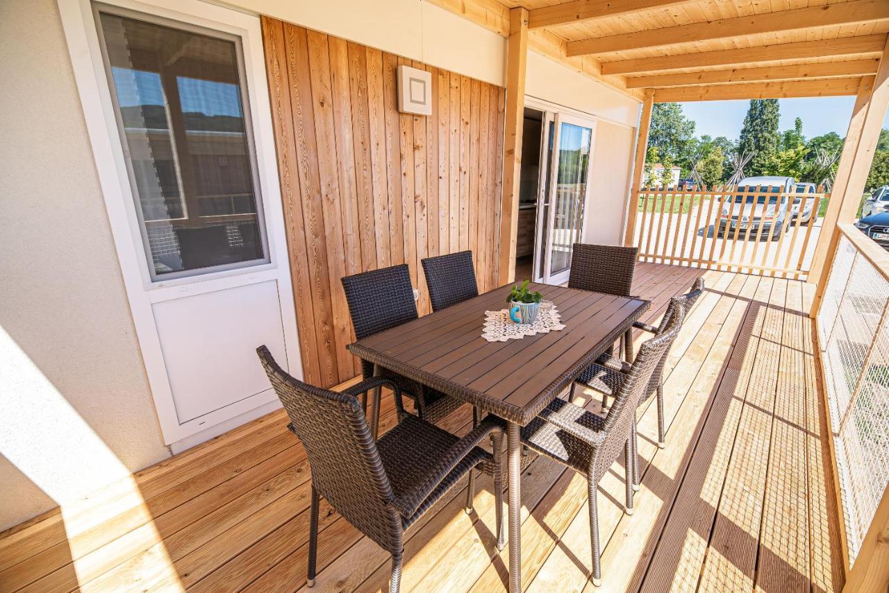 Mediteran Homes With Terme Catez Tickets Catez ob Savi Kültér fotó