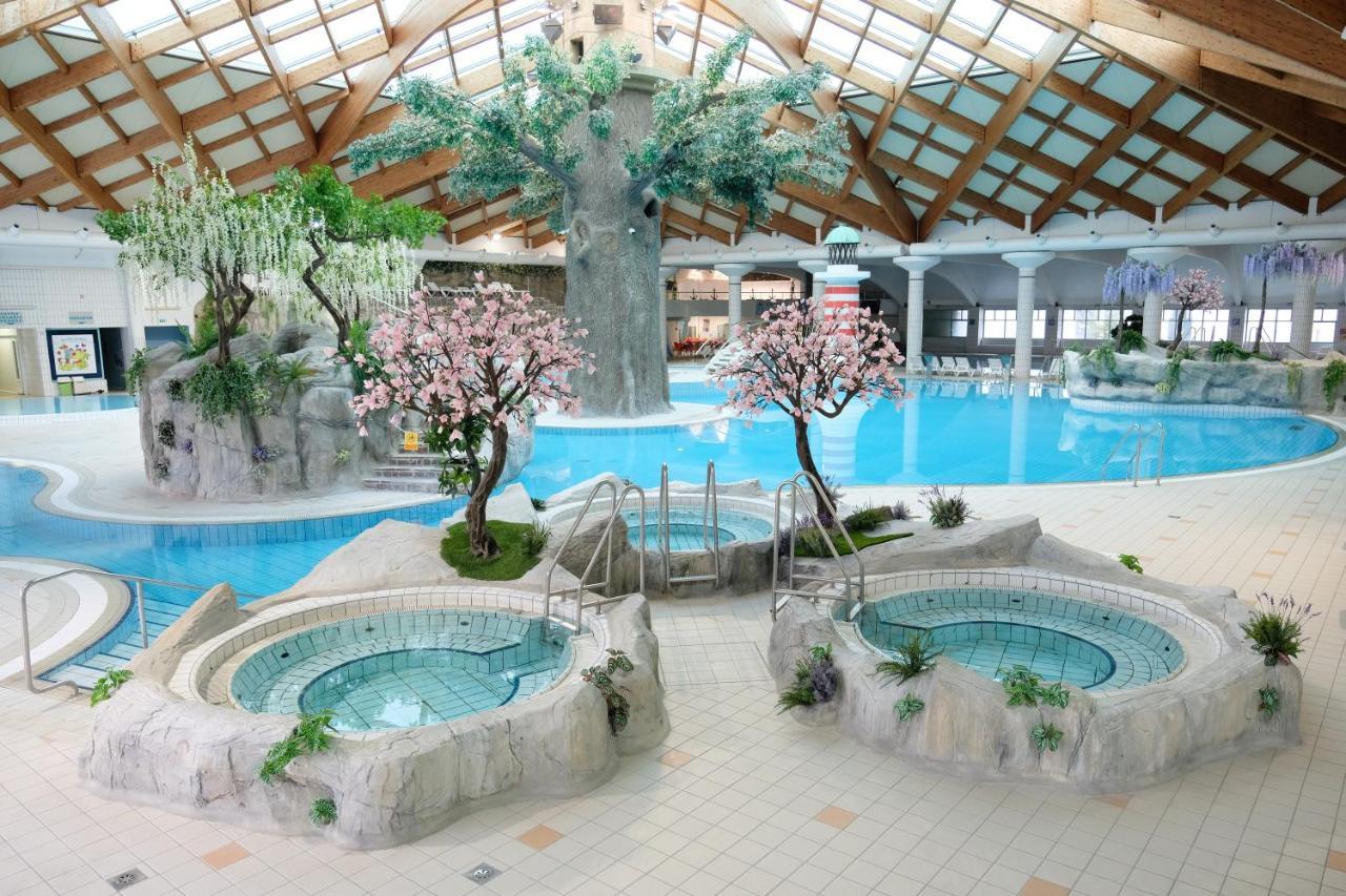 Mediteran Homes With Terme Catez Tickets Catez ob Savi Kültér fotó