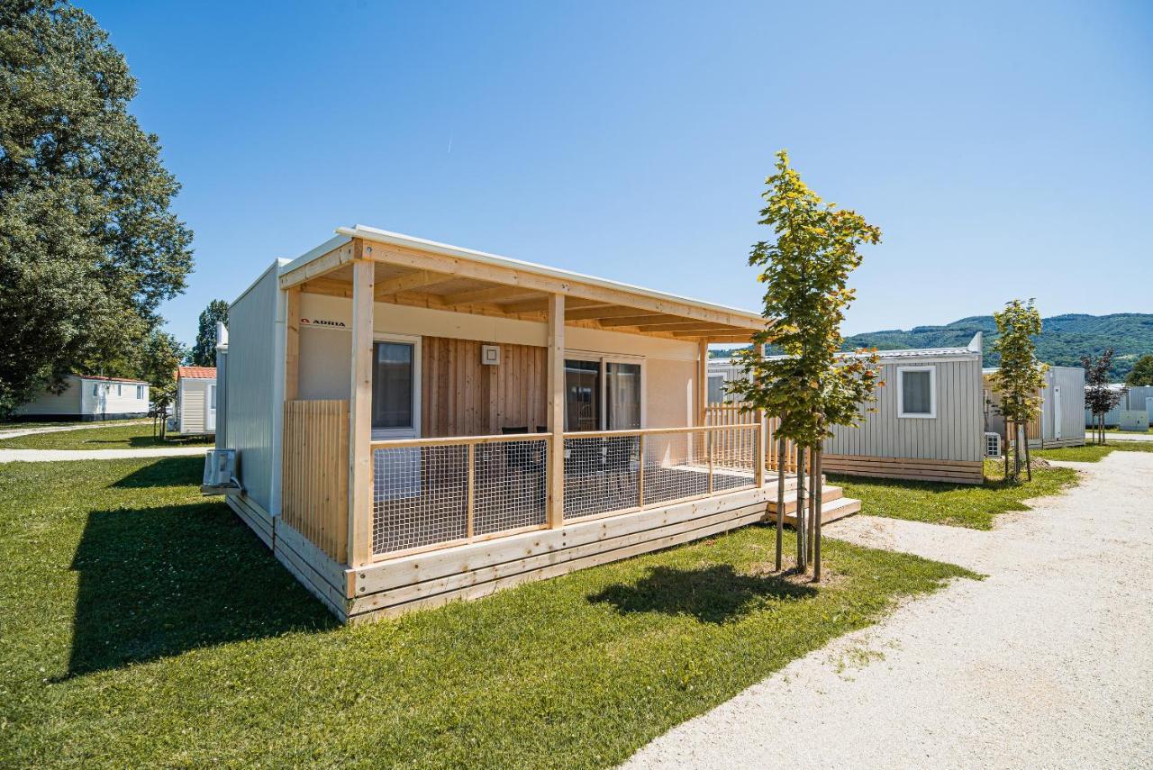 Mediteran Homes With Terme Catez Tickets Catez ob Savi Kültér fotó