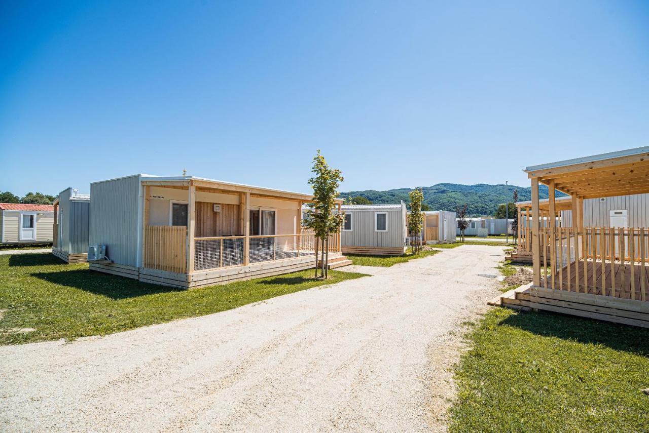 Mediteran Homes With Terme Catez Tickets Catez ob Savi Kültér fotó